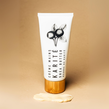 Shea Butter Hand Cream | Crème Mains