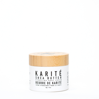 Shea Butter Body Cream | Crème Corps MINI (1.7 fl oz)