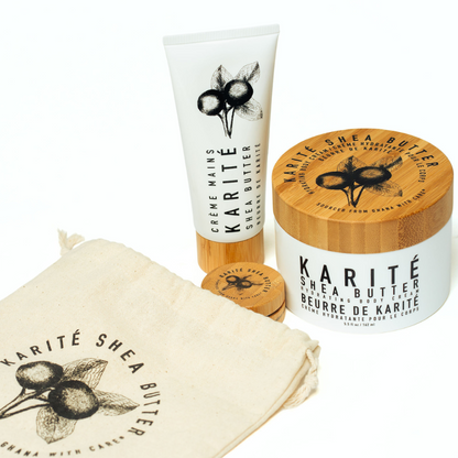 Karité Full Body Collection