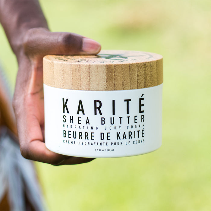 Karité Shea Butter | Crème Corps Body Cream
